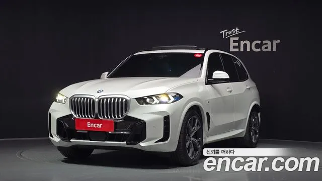 BMW X5 (G05) xDrive 40i M