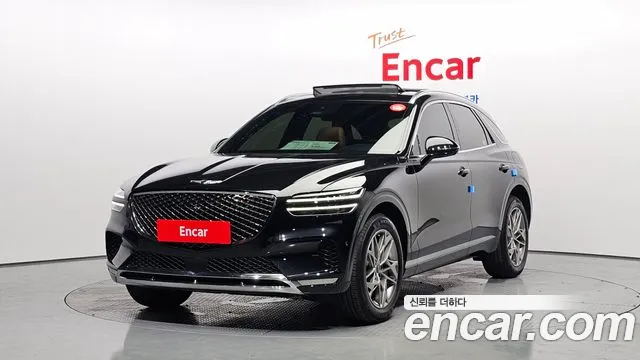 Genesis GV70 2.5T Gasoline AWD