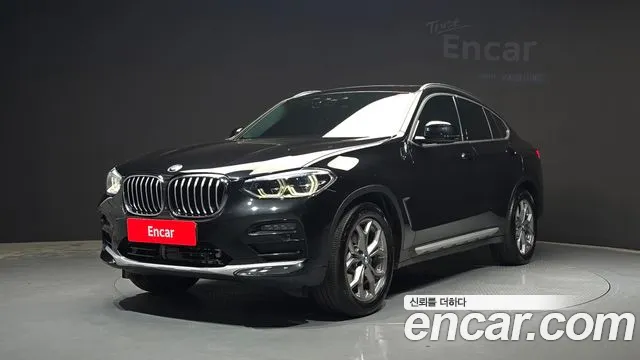 BMW X4 (G02) xDrive20i xLine