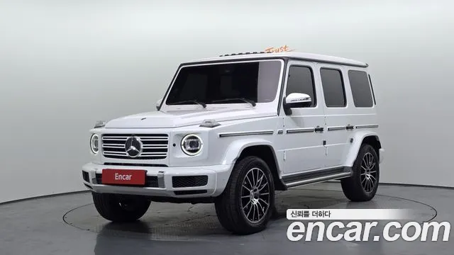 Mercedes-Benz G- W463b G400d