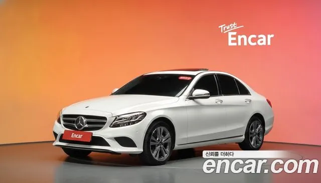Mercedes-Benz C- W205 C220 d 4MATIC