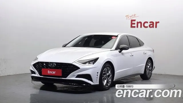 Hyundai Sonata (DN8) 2.0