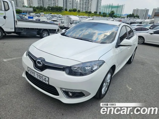 Renault Korea SM3 SE