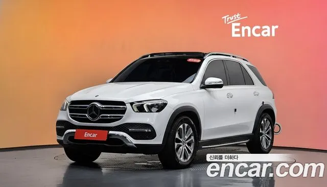 Mercedes-Benz GLE- W167 GLE300d 4MATIC