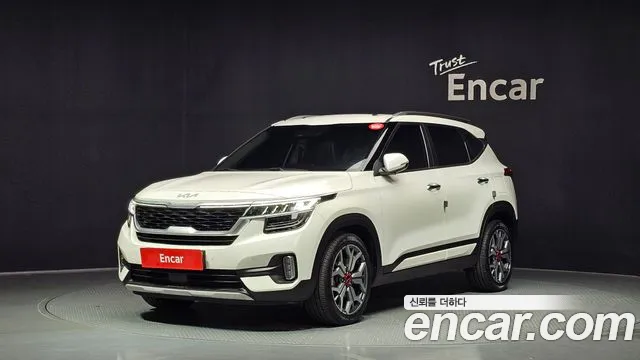 Kia Seltos Gasoline 1.6 Turbo 2WD Signature