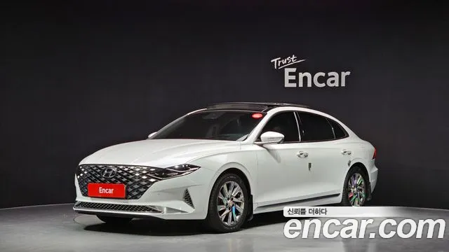 Hyundai The New Grandeur IG Hybrid