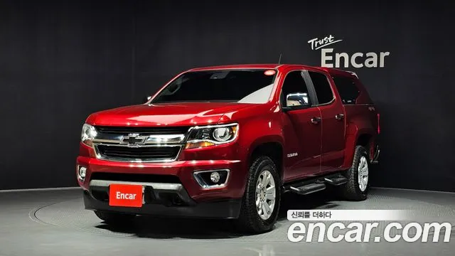 Chevrolet(GM) 3.6 -X 4WD