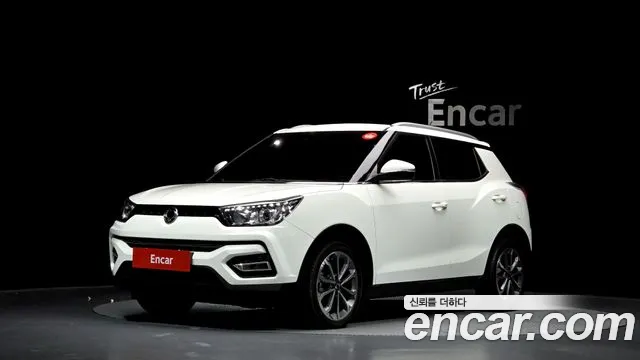KG Mobility(SsangYong) Tivoli 2WD
