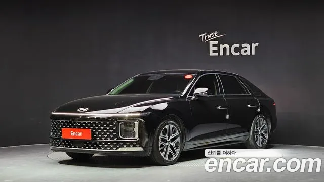 Hyundai Grandeur (GN7) 2.5 Gasoline 2WD Exclusive