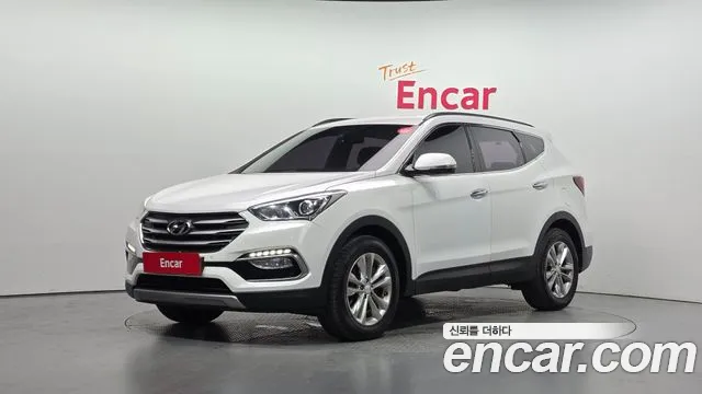 Hyundai Santa Fe Diesel 2.0 2WD Premium