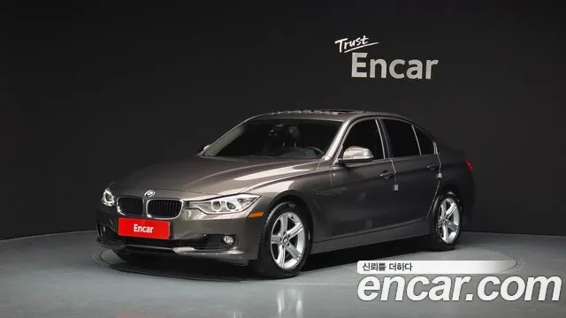 BMW 3 (F30) 320i