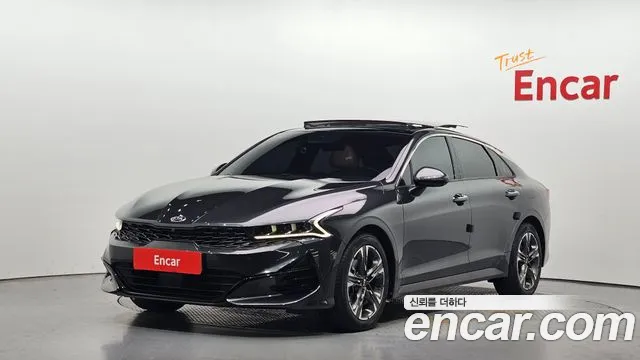Kia K5 III 2.0 Noblesse
