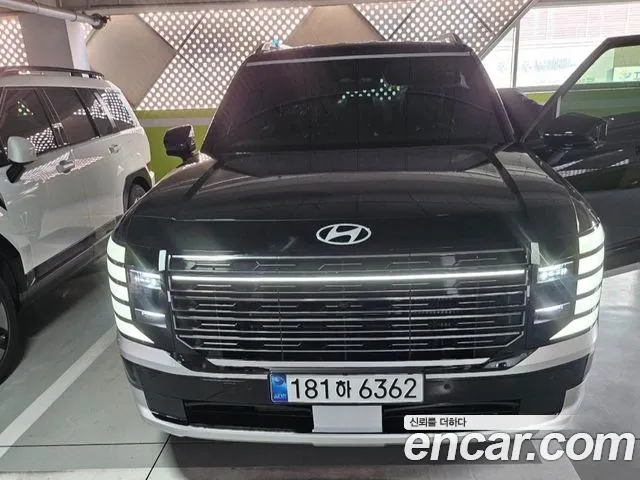 Hyundai Palisade (LX3) HEV 2.5T 2WD 9