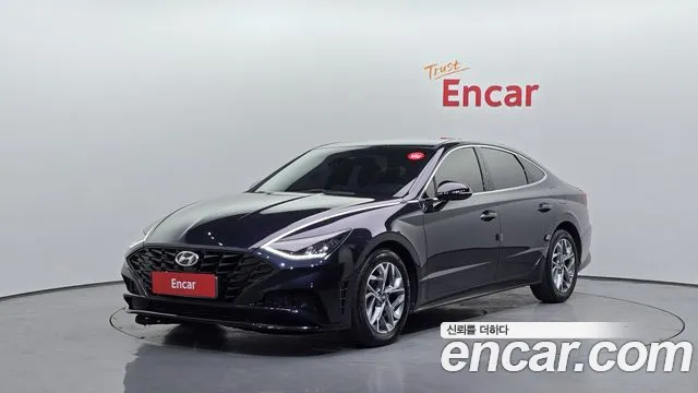 Hyundai Sonata (DN8) 1.6 Turbo Premium