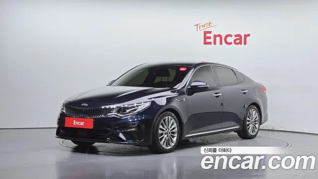 Kia The New K5 2 2.0