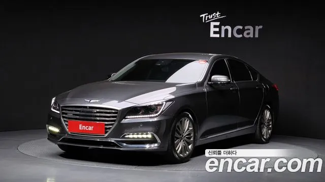 Genesis G80 3.3 GDI Premium