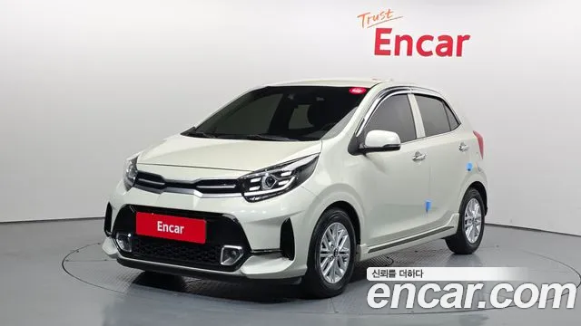 Kia (JA) Prestige