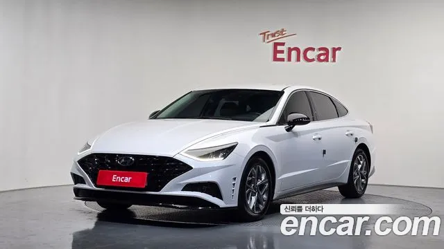 Hyundai Sonata (DN8) 1.6 Turbo Premium