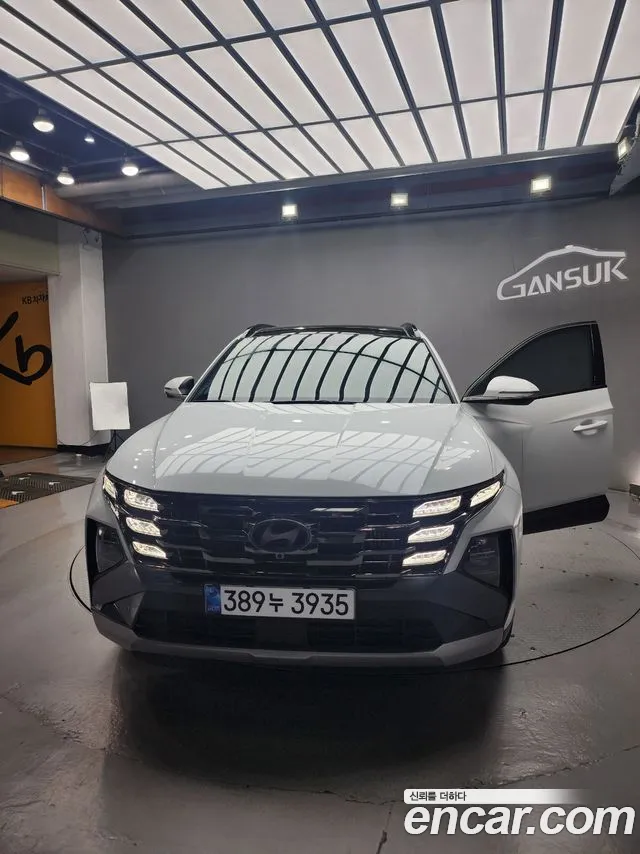 Hyundai The New Tucson Hybrid (NX4) HEV 1.6 2WD Inspiration