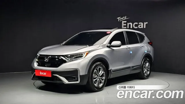 Honda CR-V 5 1.5 EX-L 2WD