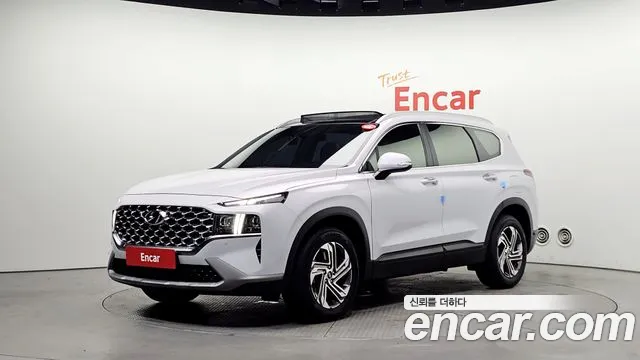 Hyundai The New Santa Fe Gasoline 2.5T 2WD Prestige