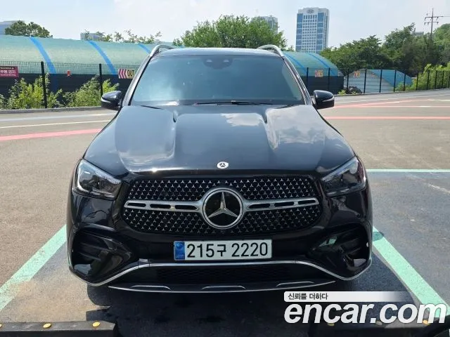 Mercedes-Benz GLE- W167 GLE450 4MATIC