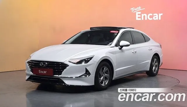 Hyundai Sonata (DN8) 2.0 LPG