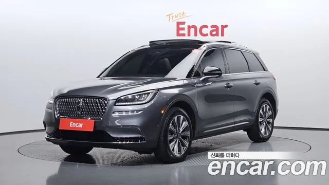 Lincoln 2.0 AWD