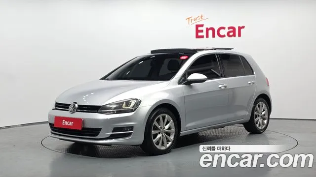 Volkswagen Golf 7 2.0 TDI
