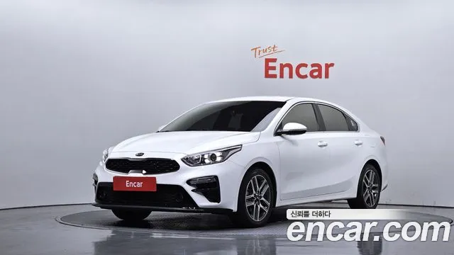 Kia All New K3
