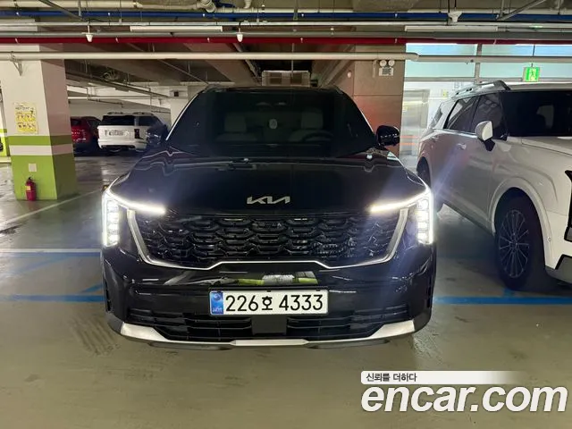 Kia The New Sorento 4 HEV 1.6 2WD Signature