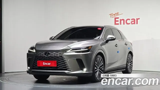 Lexus RX450h+ 5