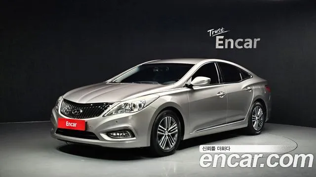 Hyundai Grandeur HG HG240
