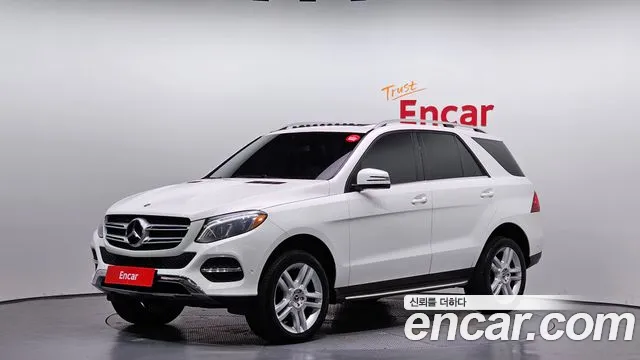 Mercedes-Benz GLE- W166 GLE350 d 4MATIC