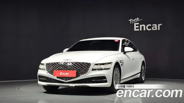 Genesis G80 (RG3) Gasoline 3.5 Turbo AWD