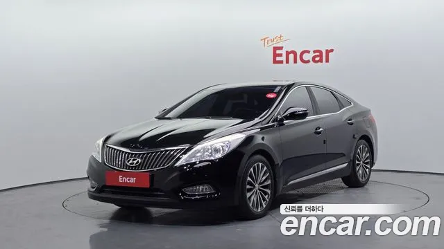 Hyundai Grandeur HG HG300 Premium