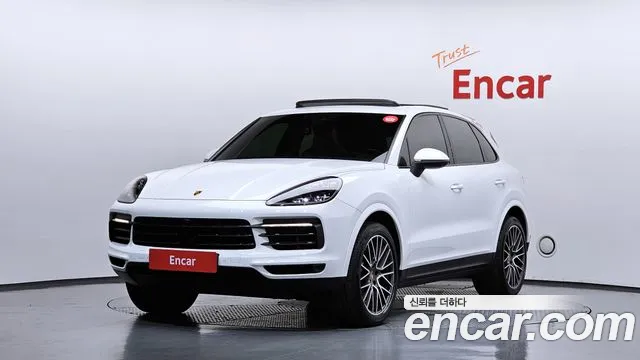Porsche Cayenne (PO536) 3.0