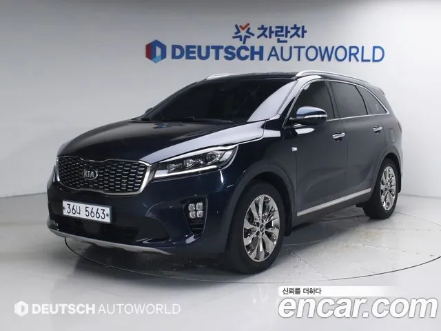 Kia The New Sorento Diesel 2.2 2WD