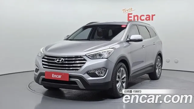Hyundai Diesel(e-VGT) 2.2 4WD Exclusive
