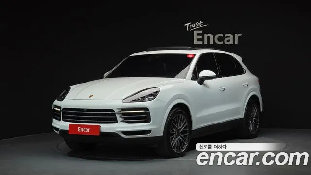 Porsche Cayenne (PO536) 3.0
