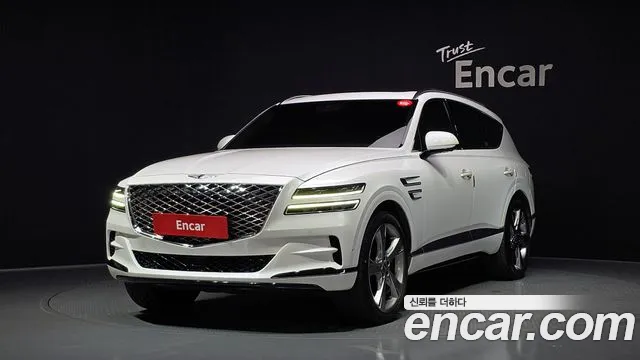 Genesis GV80 2.5T Gasoline AWD