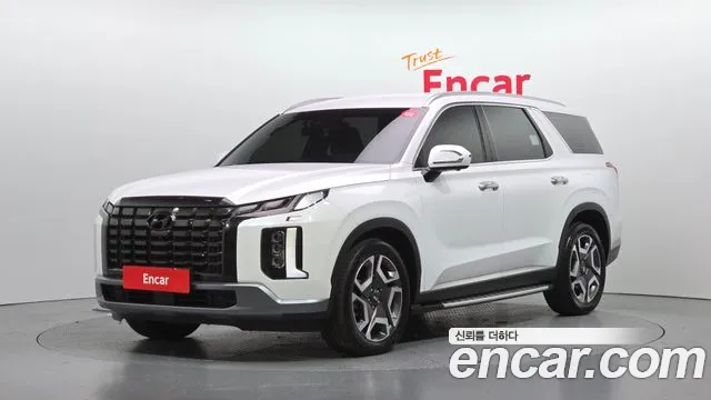 Hyundai The New Palisade Gasoline 3.8 4WD Prestige