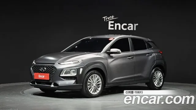 Hyundai Kona 1.6 Turbo 2WD