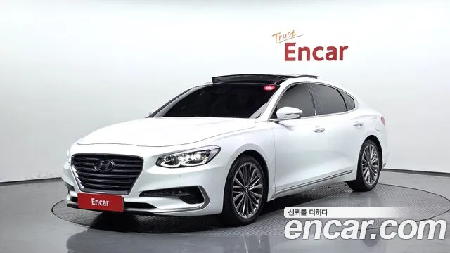 Hyundai Grandeur IG 2.4 Premium