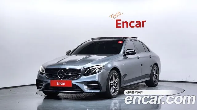 Mercedes-Benz E- W213 E53 AMG 4MATIC+