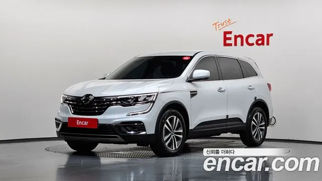 Renault Korea The New QM6 2.0 GDe LE 2WD