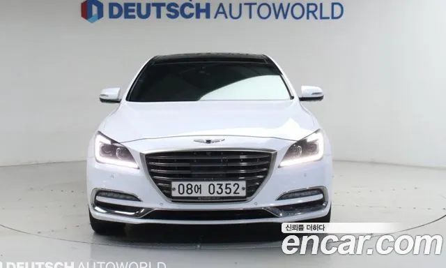 Genesis G80 3.8 GDI AWD Prestige