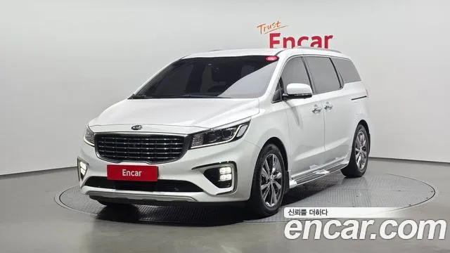 Kia The New Carnival 7 VIP