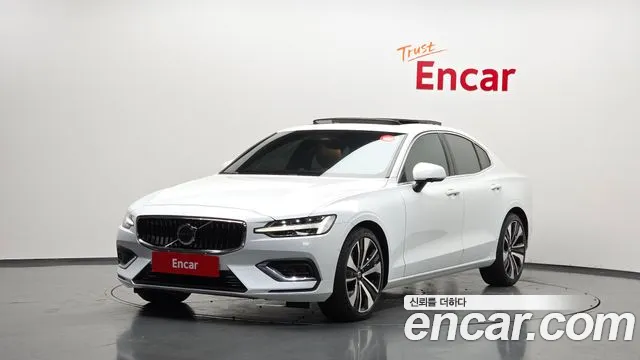 Volvo S60 3 B5