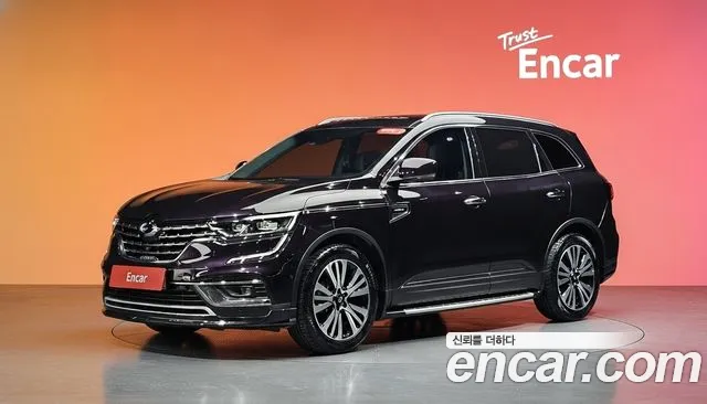 Renault Korea The New QM6 2.0 GDe 2WD